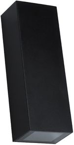 Arandela-Externa-Focus-Slim-Retangular-5W-3000K-Aluminio-Gaya-9773-Preto-Bivolt