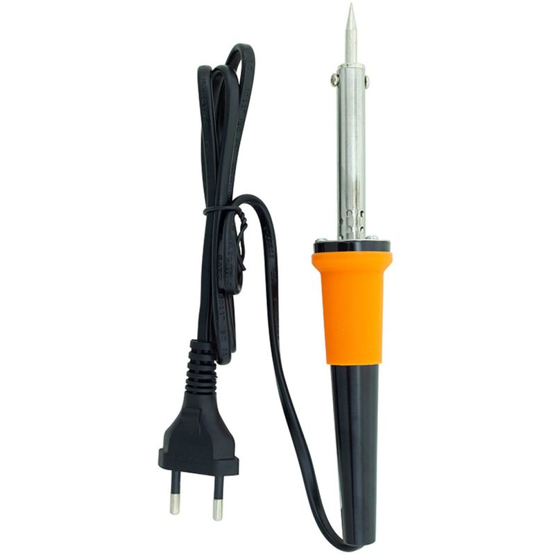 Ferro-de-Solda-Estanho-Eletrico-Western-G13-40W-220V