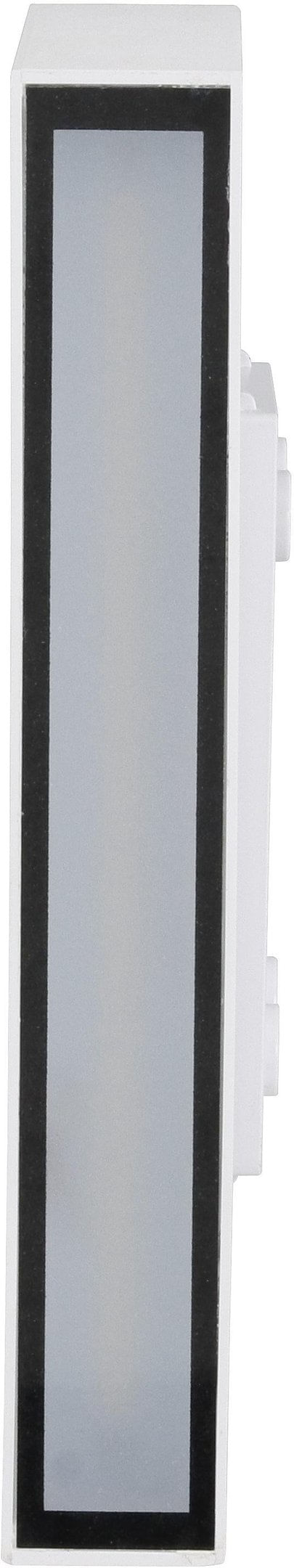 Arandela-Externa-Cube-Slim-Retangular-8W-3000K-Gaya-9776-Branco-Bivolt
