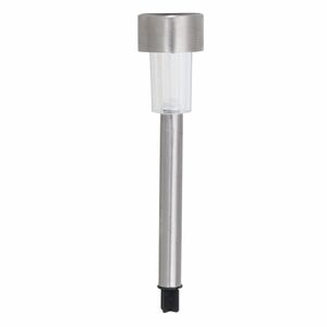 Espeto de Jardim Luminária Spot Solar LED 1W 6500K Gaya 9647 Preto