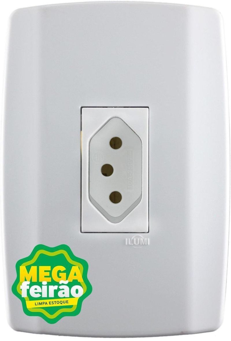 Tomada-Ilumi-10A-250V-Vertical-Slim
