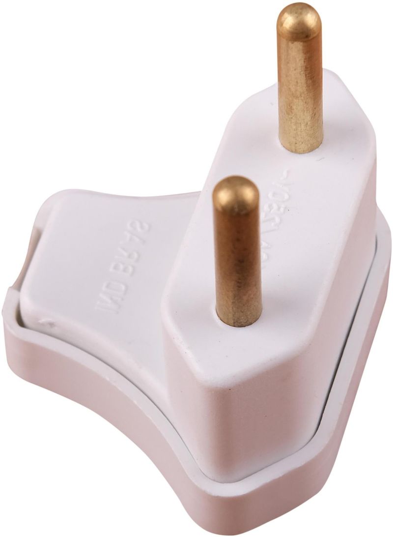 Plug-Macho-Ilumi-Triangular-2-Polos-10A-250V-Branco