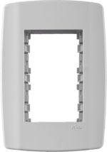 Placa-Ilumi-4x2-3-Modulo-Ilumi-com-Suporte-Slim