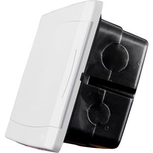 Quadro de Distribuição de Embutir Ilumi NEMA/DIN 6 ou 8 Disjuntores
