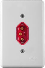 Tomada-Ilumi-20142-2-Polos-e-1-Tomada-10A-250V-Vermelho-Stylus-Branca