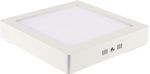 Painel-LED-de-Sobrepor-Quadrado-12W-6500K-Aluminio-Blumenau-Branco-Bivolt