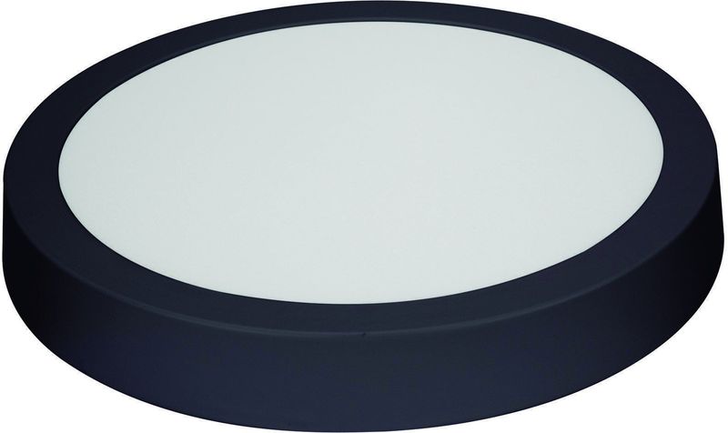 Painel-LED-de-Sobrepor-Redondo-18W-6500K-Aluminio-Blumenau-Preto-Bivolt