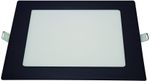 Painel-LED-de-Embutir-Quadrado-12W-6500K-Aluminio-Blumenau-80426001-Preto-Bivolt