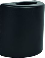 Arandela-LED-Clean-Quadrada-e-Circular-3W-3000K-Abs-Blumenau-Branco-Bivolt