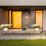 Arandela-LED-Clean-Quadrada-6W-3000K-Abs-Blumenau-Preto-Bivolt