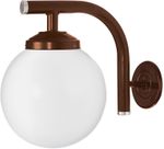 Arandela-1-Lampada-Colonial-Globo-Redonda-100W-Aco-E-Polietileno-Blumenau-183099-01-Preto-Bivolt