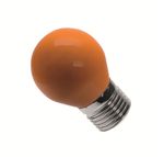Lampada-LED-Multilight-Bolinha-6W-Luz-Laranja-Luminatti-Lm282-Bivolt