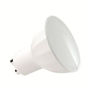 Lâmpada LED Dicróica Gu10 7W 2700K Luminatti Lm173 Bivolt