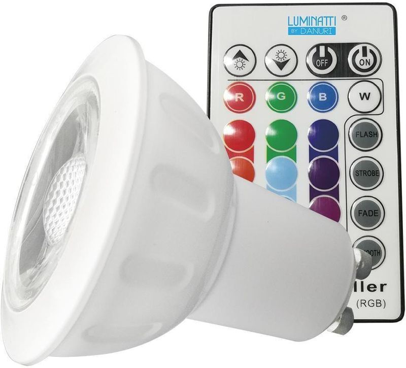 Lampada-Led-Gu10-35W-Rgb-Luminatti-Lm713-Bivolt