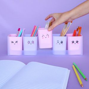 Kit Docura Dello Com 5 Porta Objetos