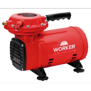 Compressor de Ar Worker 2,8Bar 50Psi Bivolt