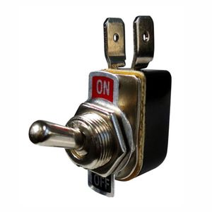 Chave Comutadora de Uso Geral com 2 Posições On/Off E 2 Terminais Dni 2081-S 250W
