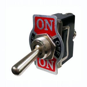 Chave de Uso Geral com 3 Posições Comutadora On/Off/On 3 Terminais Dni 2082-S 400W