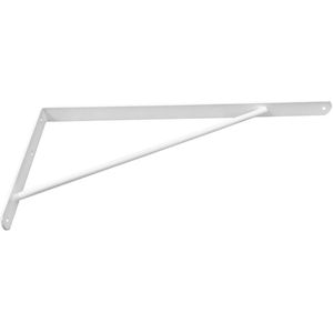 Suporte de Prateleira Reforçado Branco Zamar 30x60cm