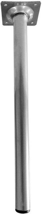Pe-Para-Moveis-Tipo-Tubo-Zamar-Prata-25cm