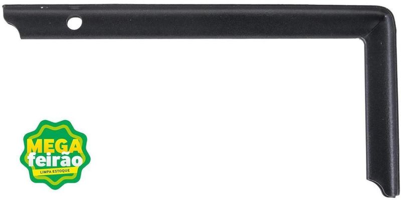 Suporte-em-L-Perfil-T-27-Preto-Zamar