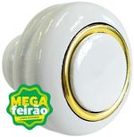 Puxador Para Móveis Zamar 505a Branco