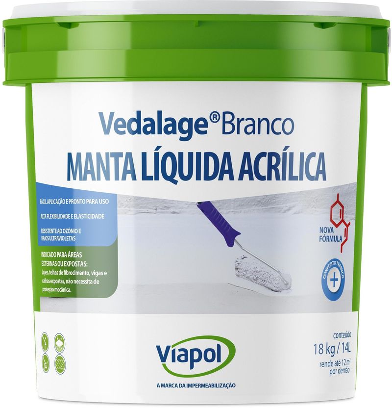 Manta-Liquida-Impermeabilizante-Viapol-Vedalage-Branco-BD-14L