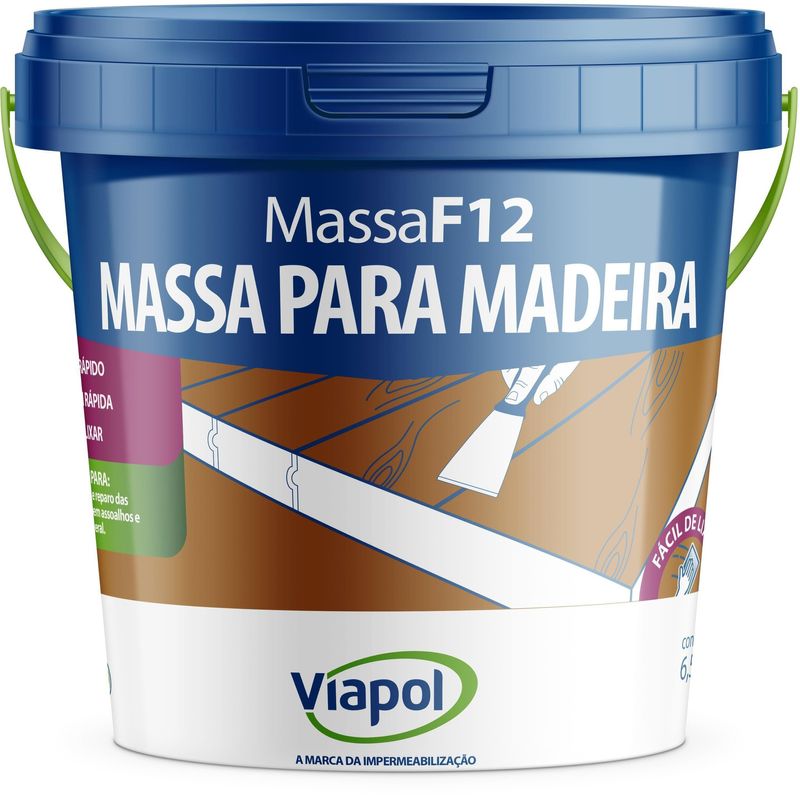Massa-Para-Madeira-Viapol-F12-Cerejeira-65Kg