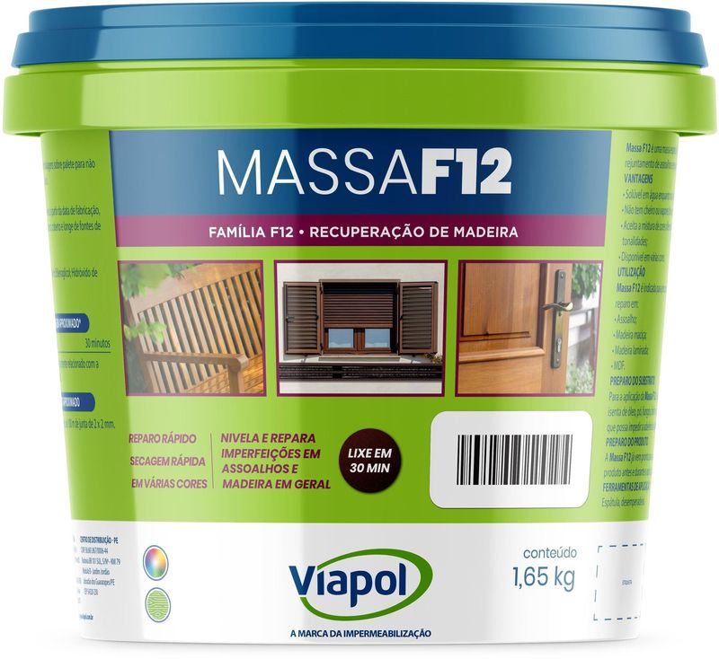 Massa-Para-Madeira-Viapol-F12-Branca-165Kg