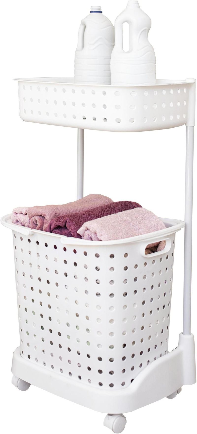 Conjunto-Duplo-Lavanderia-Secalux-Branco-78x44x32cm