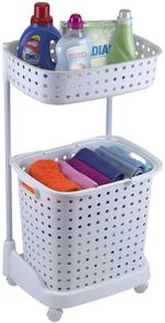 Conjunto-Duplo-Lavanderia-Secalux-Branco-78x44x32cm