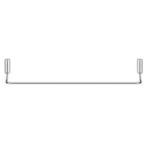 Porta Toalha Docol 00586206 Base Idea Cromado