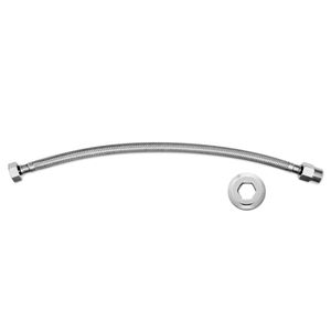 Engate Flexível Docol Malha Aço Inox 60cm