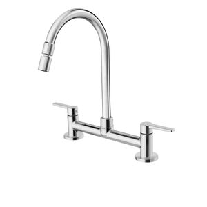 Torneira Misturador Pia Cozinha Docol de Mesa Gali Cromado