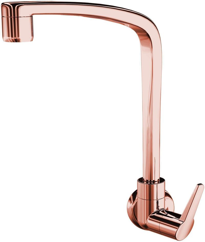 Torneira-Cozinha-Lorenzetti-7111106-Parede-1168-F71-Rose-Gold