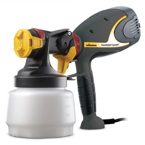 Pistola Para Pintura Pulverizadora Elétrica Paint Ready Sprayer Wagner 873322 460W 220V
