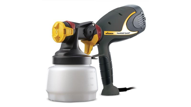 Wagner on sale paintready sprayer