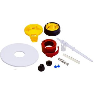 kIt de Reparo Para Pistola Pulverizadora Wagner com Peças Para Frontais Paint Ready e Flexio 3000