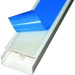 Canaleta-Pial-Legrand-30801ADX-Com-Divisoria-e-Adesivo-Sistema-X-20X12X2000-Branco
