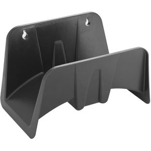Suporte Para Mangueira de Jardim Plástico Kala Preto