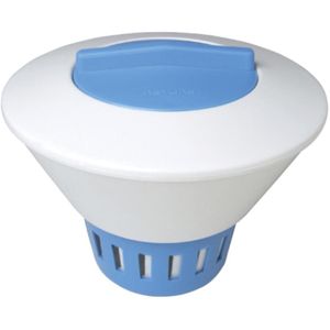 Clorador Flutuante Alpha Netuno Para Piscina