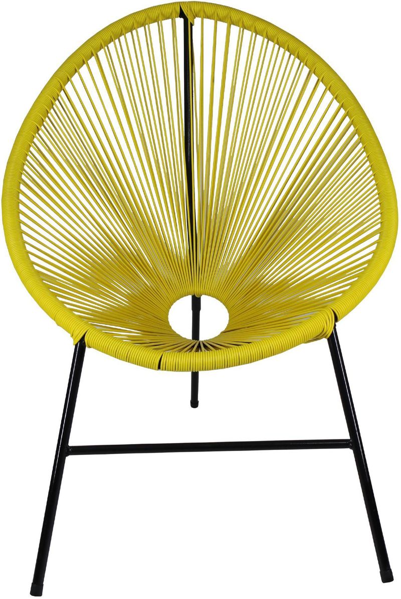 Cadeira-Para-Area-Externa-Caribe-Famais-Ferro-Artesanal-Amarelo