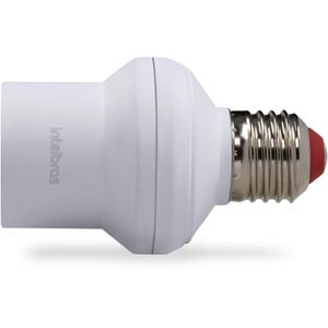 Interruptor Intelbras 4850004 Inteligente Soquete E27 EWS 400