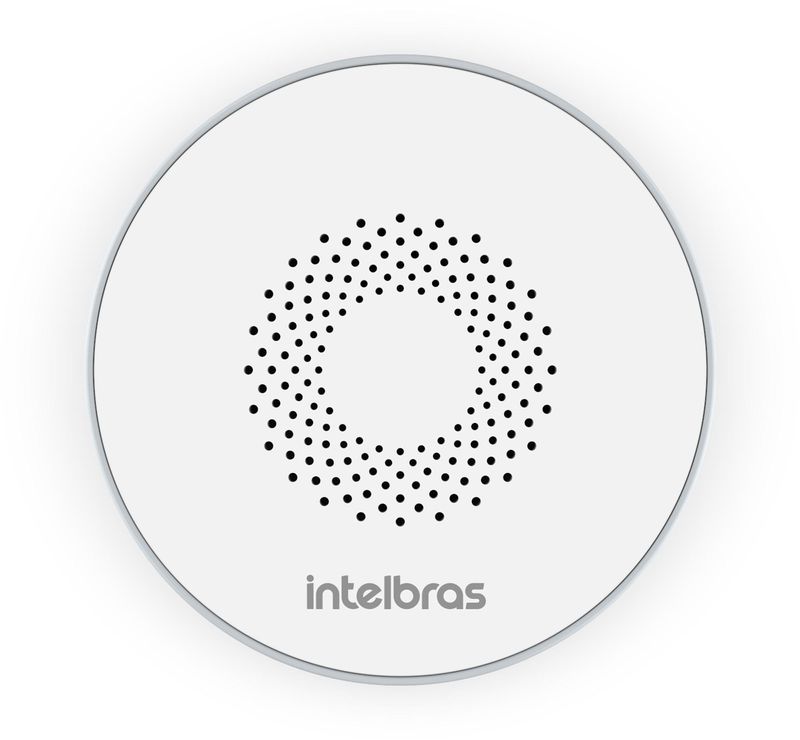 Sirene-Para-Alarme-Intelbras-Smart-ISI-1001