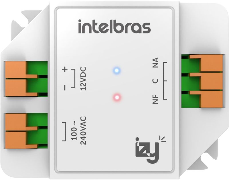 Video-Porteiro-Intelbras-Smart-Ivw-3000-