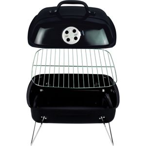 Churrasqueira a Bafo Pocket Portátil Mor 3060