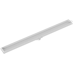 Ralo Grelha Linear Invisível Tigre Branco 70cm
