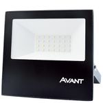 Refletor-LED-Slim-30W-Rgb-Aluminio-e-Vidro-Avant-259307879-Preto-Bivolt
