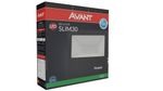 Refletor-LED-Slim-30W-Verde-Aluminio-e-Vidro-Avant-259305370-Preto-Bivolt