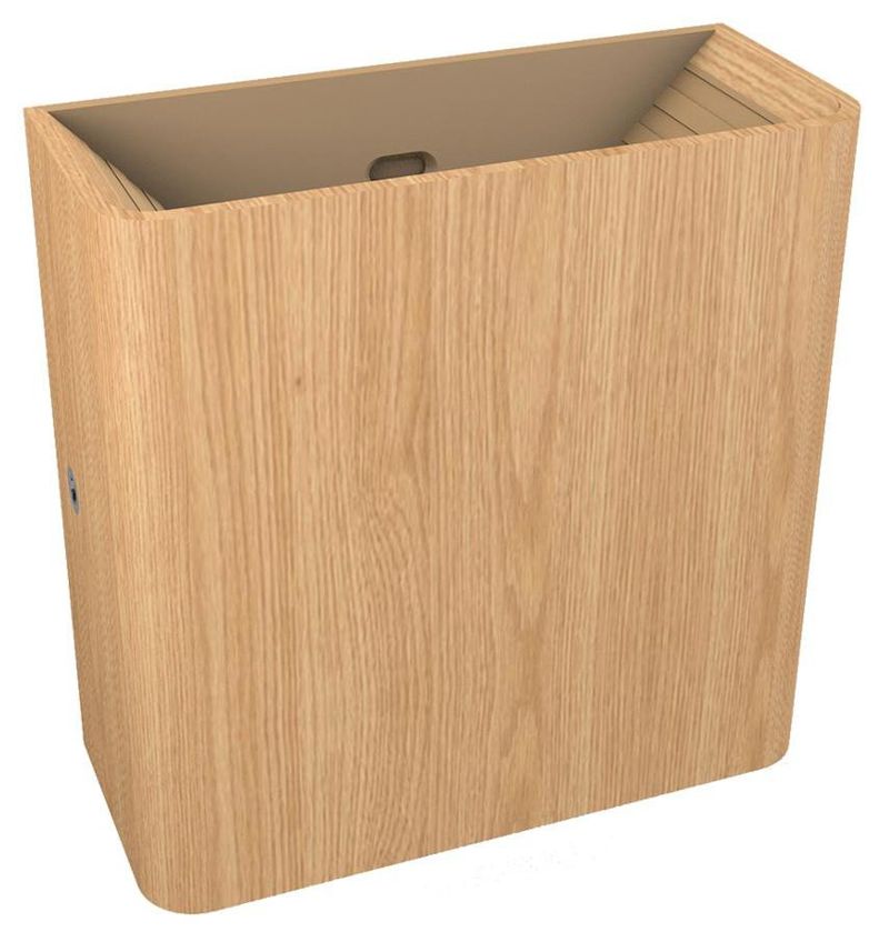 Arandela-LED-Elegance-Due-3W-3000K-Policarbonato-Avant-Marfim-Bivolt